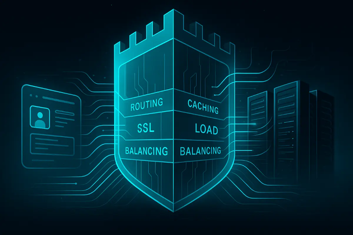 Reverse Proxy: The Ultimate Line of Defense.