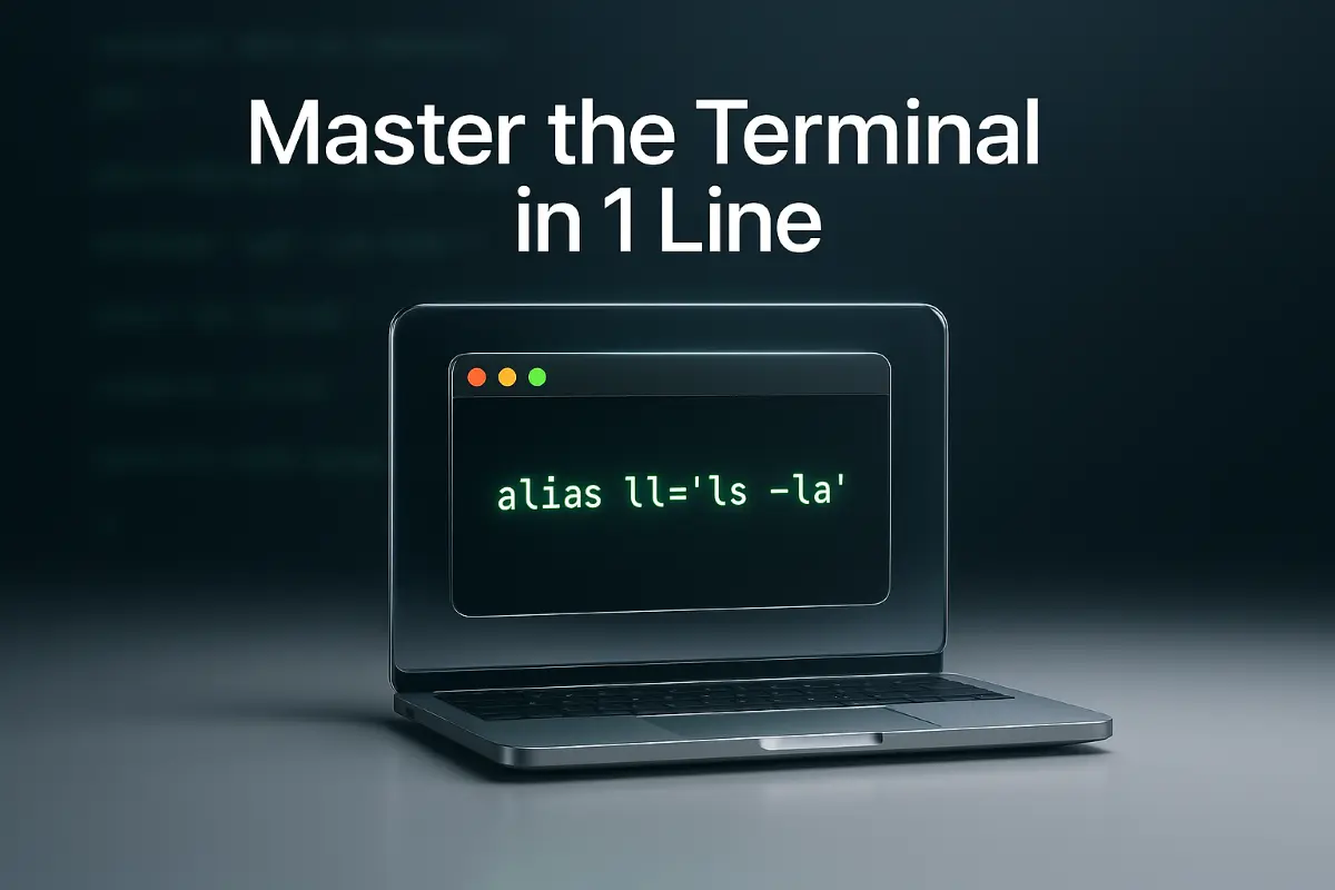 The Magic of Terminal Aliases: Boost Your Efficiency Overnight